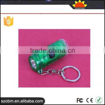 Best Sellers Made In China Flashlight Green Plastic LED Flashlight Torch photo-2