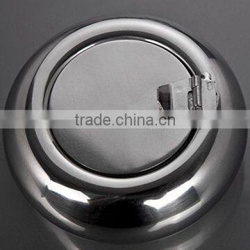 Whole Sale High Quality Private Small Ashtray Ashtray Portable Cigar Ashtray photo-4