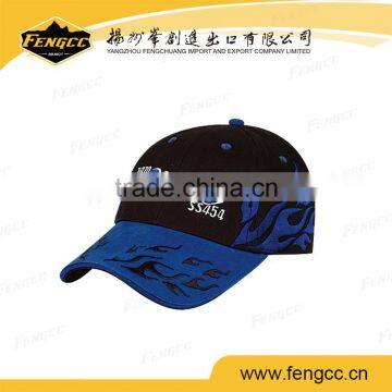 100% Cotton 5 Panel Or 6 Panel Plain Custom Baseball Cap/Baseball Hat photo-4