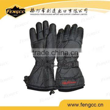 High Quality Colorful Customize Waterproof Winter Outdoor Ski Gloves for Snowboarding photo-6