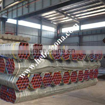 Good Quality Carbon Steel Welded Pipe With Competitive Price photo-5