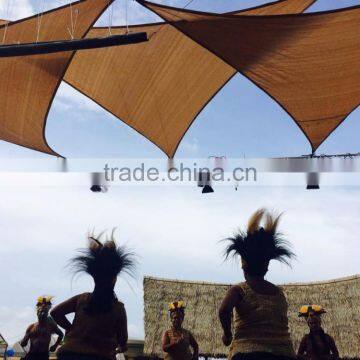 Car Parking Shade Net/ Outdoor Sun Shade Sail(TY-SSB611) photo-2