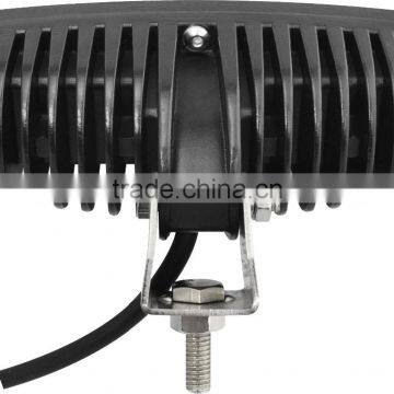 18w Slim Led Light Bar Offroad Led Driving Light Bar Epistar Led Work Light photo-5