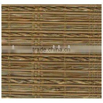 bamboo and jute blind