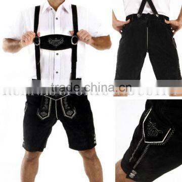 lederhosen,trachten wear,kurz lederhose,german hose,leather pants,shorts lederhosen