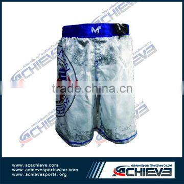 2015 Custom made boxing pants MMA shorts wholesale boxing pants