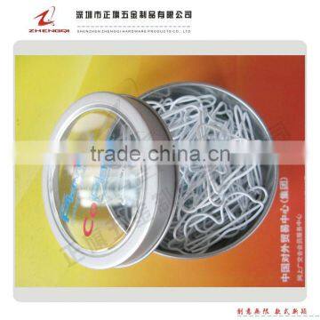 Giant paperclips Advertising gift Chinese paperclips factory