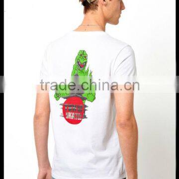 Premium Silk Screen Print Tshirt