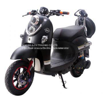 New Style adult 1000W Brushless Dirt Bike with lead acid battery