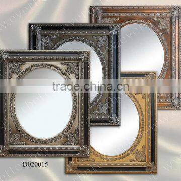 Antique frame mirror wholesale decorative carved wooden frames