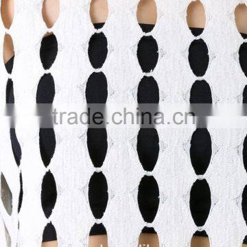 New Style Girls Fashion Cutting High Neck Blouse Wholesale OEM Service photo-5