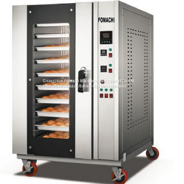 Electric Convection Oven 5 Trays Bread Baking Oven FMX-O225A