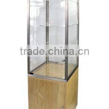 Acrylic Metal Rectangular Countertop and Collectible CasesDisplay photo-4