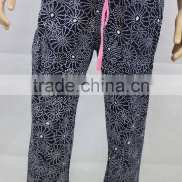 Wholesale Kids Summer Pajama 2 Pcs Set Short Sleeve Pajama Girls Set photo-2