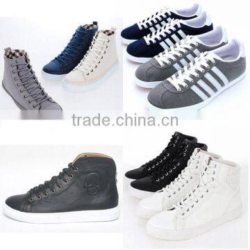 2014 s/s various styled fashion sneakers fashion canvas made in korea