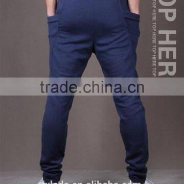 Unique Pocket Mens Joggers Cargo Men Pants Sweatpants Men Jogging Sport Pants Men 2016 photo-3