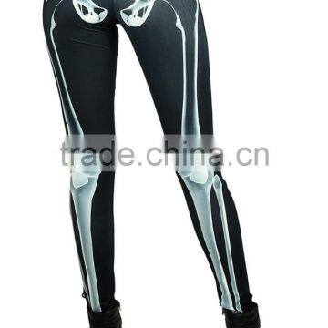 MGOO Fashion Customised 88 Polyester 12 Spandex Leggings For Women Your Own Tags 100 Pieces Minimum Quantity photo-4