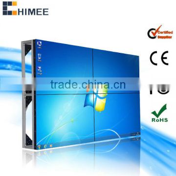 42inch Splicing video wall digital display pc tv computer