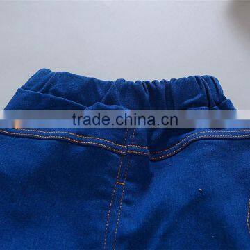 AS-409B 2017 Children's Clothing Long Sleeve t Shirt+denim Pants Organic Cotton Baby Clothing in India photo-6
