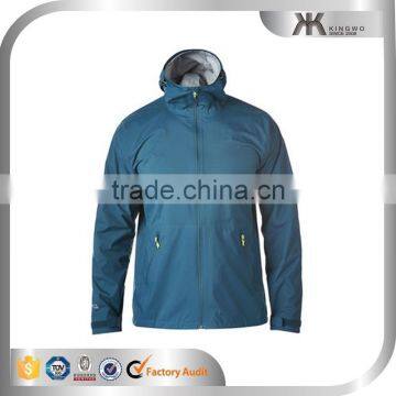 custom active sportswear running/jogger polyster jacket