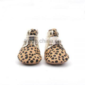 Whloesale BSCI Factory 10 Years Manufacture Baby Shoes Branded Baby Gril Shoes for Oxford photo-2