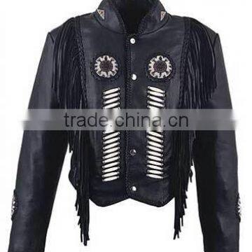 Fashion Leather Jackets for Women photo-2