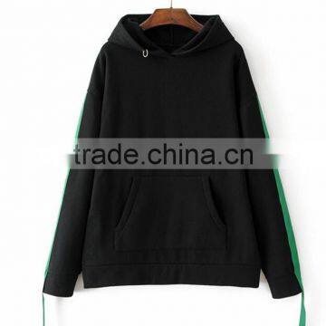 Runwaylover 148 Women Autumn Winter Long Sleeve Fashion Hoodie With Hood photo-3