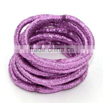 Hot Sell Color Hair Ties Elastic photo-6