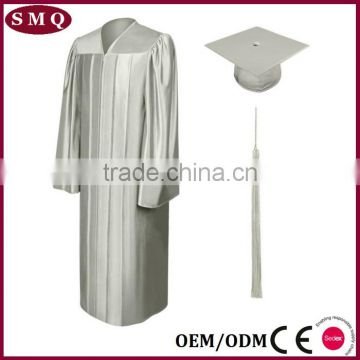 500pcs graduation gown adult church catholic custom school uniform