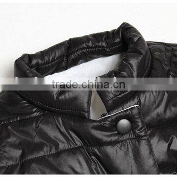 2016 Latest Lady Winter Cotton Jacket Women Overcoat for Wholesale photo-6