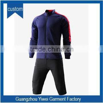 Custom Fashion Tight soccer uniform wholesale