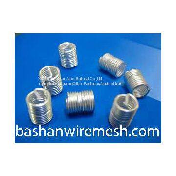 304 Stainless Steel Silver Wire Thread Inserts by Xinxiang Bashan photo-2