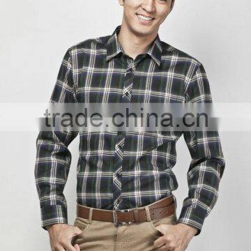 New Model Slim Tit Casual Shirt for Men photo-4