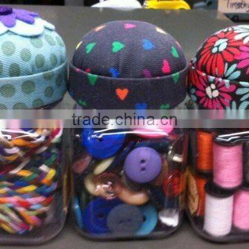 Compact Jar Sewing Kit photo-3