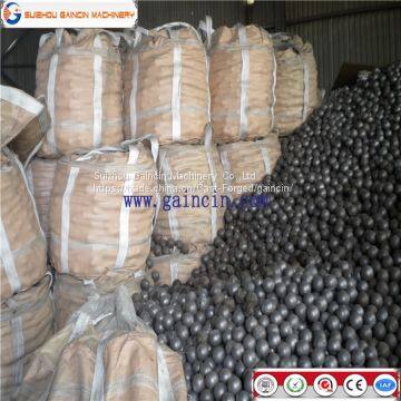 Alloy Casting High Chrome Grinding Balls, Casting Chromium Alloy Grinding Balls,casting Alloy Chrome Balls for Cement photo-3