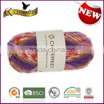 2016 High Quality Crochet Yarn for Hand Knitting Free Sample Available 100% Acrylic Yarn photo-4