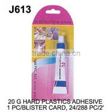 J613 HARD PLASTICS ADHESIVE