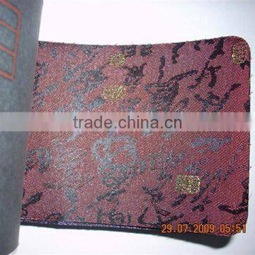 Embroider, Printing Packaging Cotton Material Cloth Fabric for Packing, Binding, Decorating photo-3
