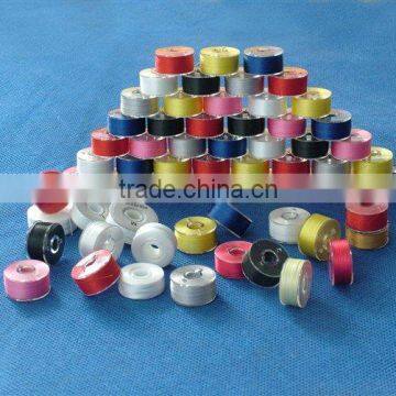 prewound bobbin thread