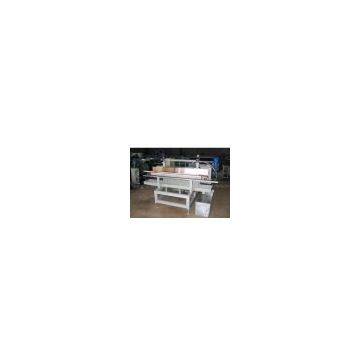 Horizontal Straight-Line Single-Edge Glass Grinding Machine