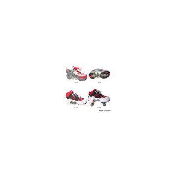 Sell Roller Skate Shoes (Big Wheel Shoes)