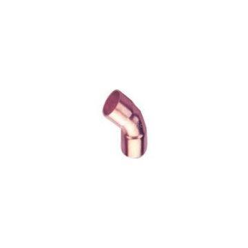 Copper Elbow 45 Degree