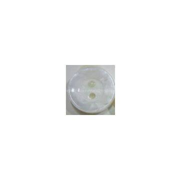 polyester button