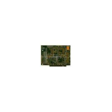 Immersion Gold Four Layer PCB, Prototype Circuit Board For Electronic Products