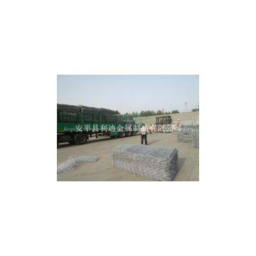 Gabion Cages (Stone Box) factory