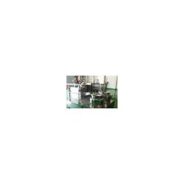 500L  homogenizer mixer  For Pharmaceutical Plants with Stepless speed adjustment