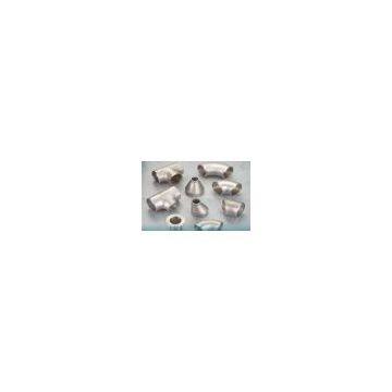 seamless titanium eccentric reducer