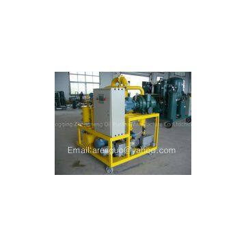 Transformer Oil Purifier/Dielectric oil filtration machine