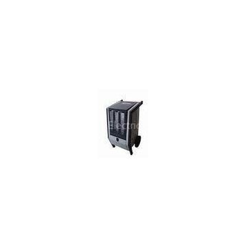 Dark gray custom low energy consumption Industrial Commercial Dehumidifier 80L / Day