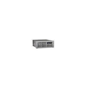 Single Phase Rack mount online ups 6KVA / 4800W rack mountable power supply 248 * 500 * 620